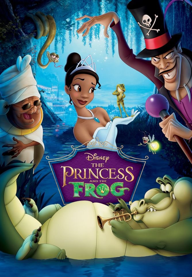The Princess and the Frog