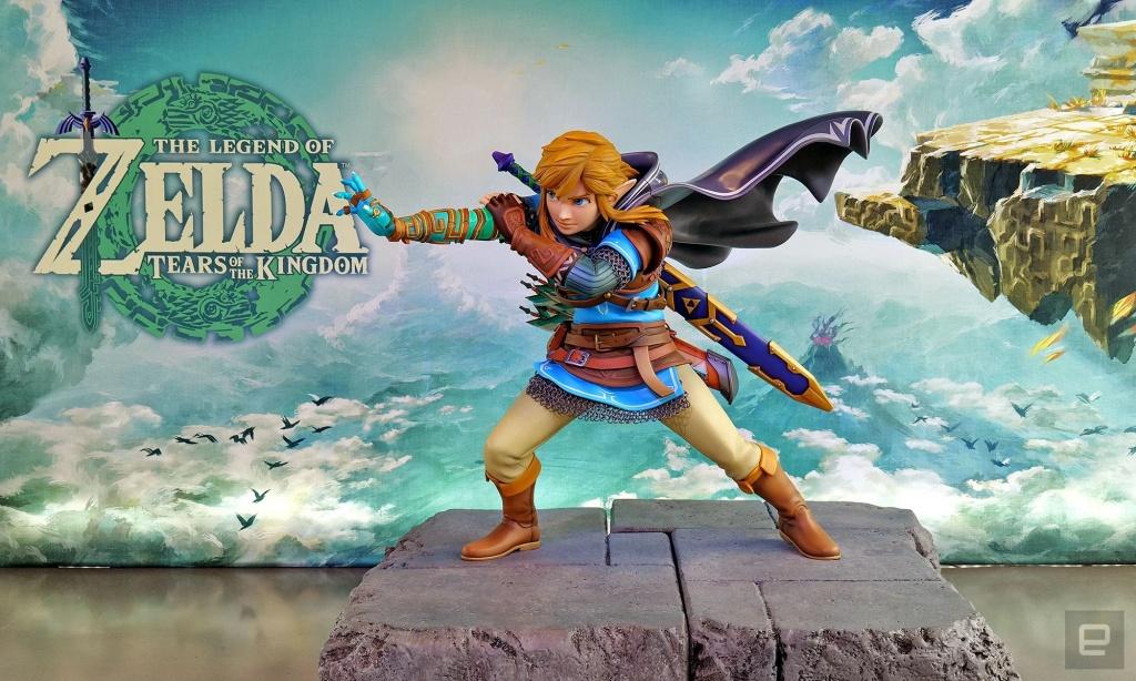 เกม The Legend of Zelda ทุกภาคบน Nintendo Switch ในปี 2025