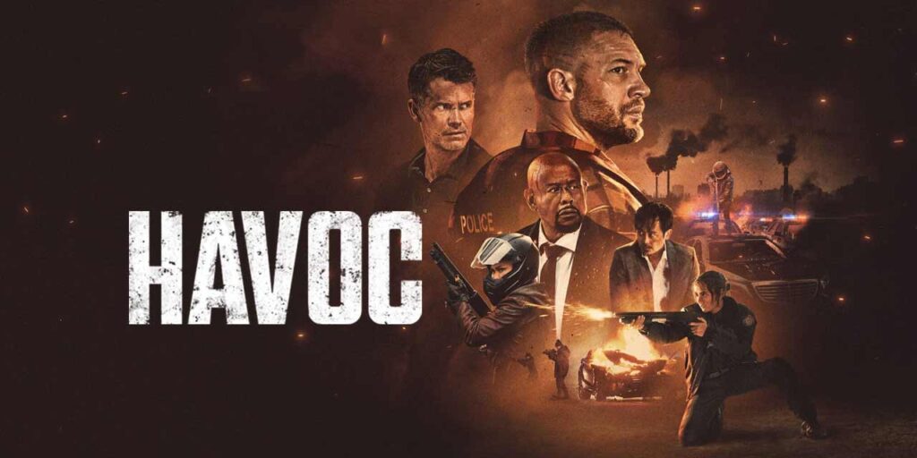 รีวิว Havoc