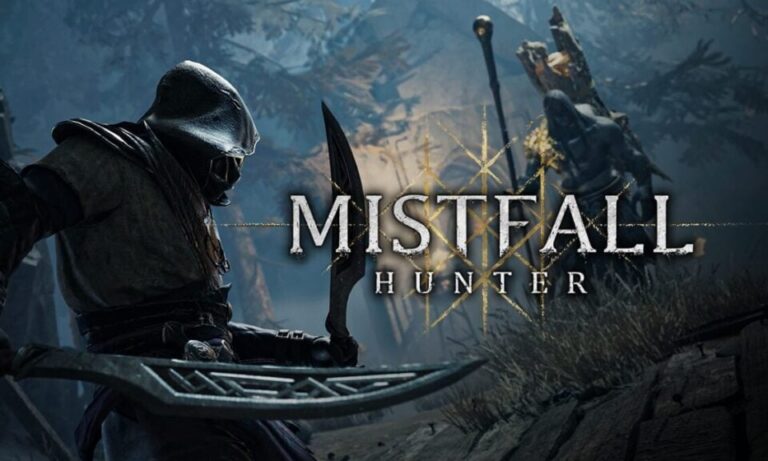 Mistfall Hunter