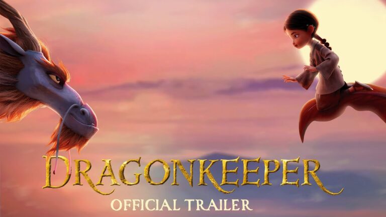 รีวิว Dragonkeeper – แอนิเมชั่นสำหรับเด็กที่เด็กผู้หญิงต้องช่วยชีวิตคนพ่นไฟคนสุดท้ายของจีน