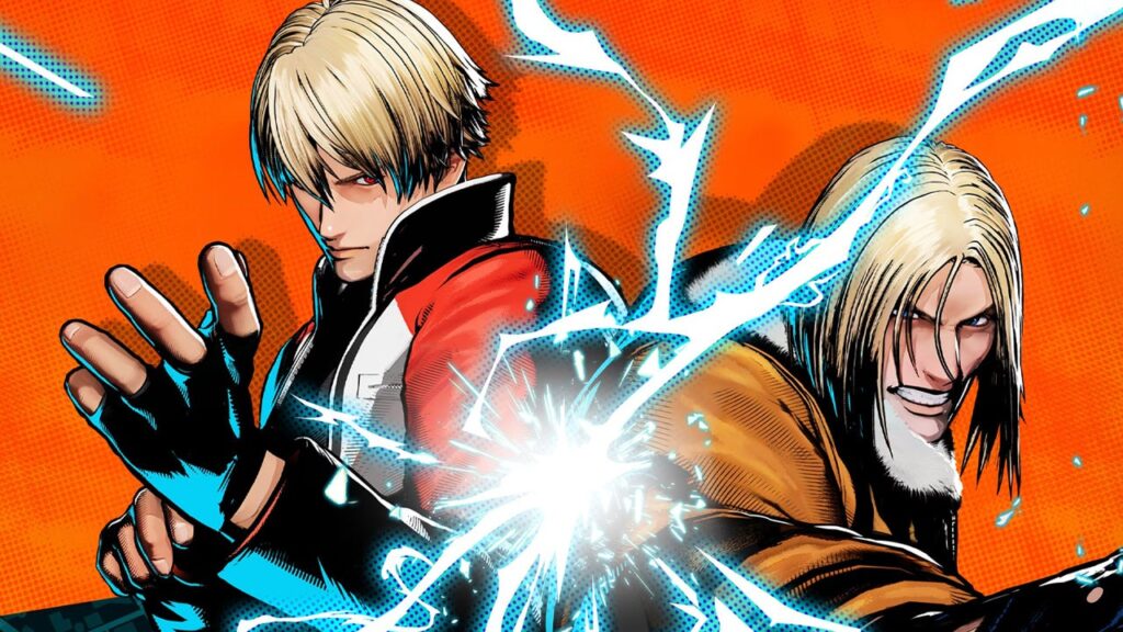 รีวิว Fatal Fury: City of the Wolves