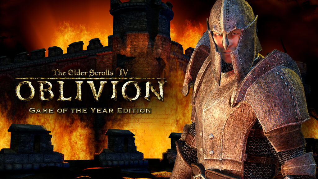 อัปเดตเกม The Elder Scrolls IV: Oblivion Remastered