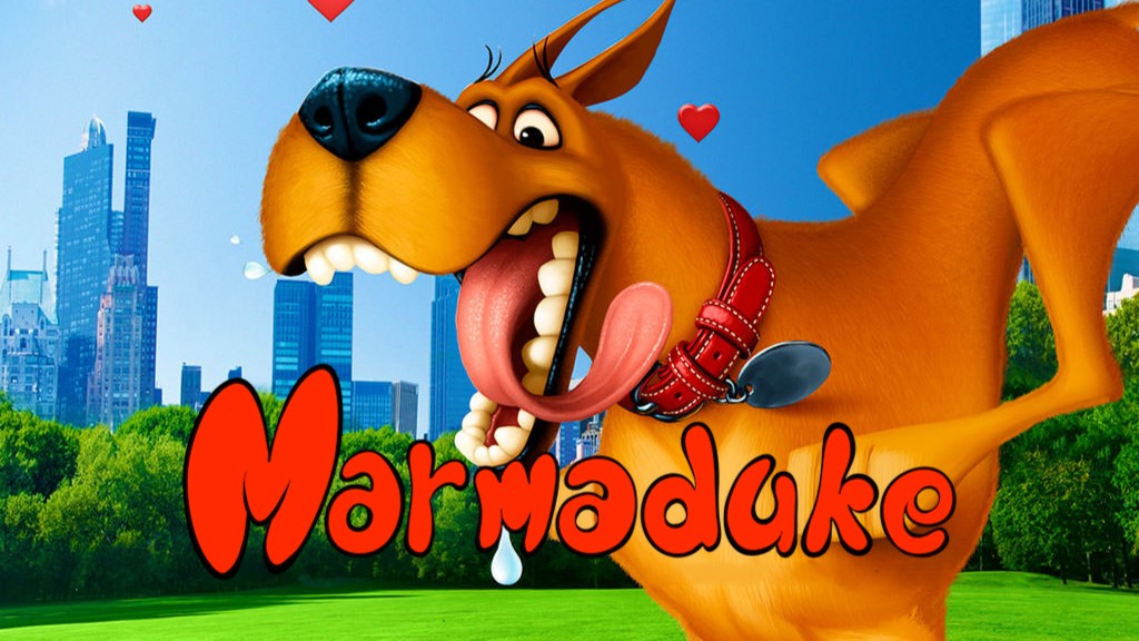รีวิว Marmaduke