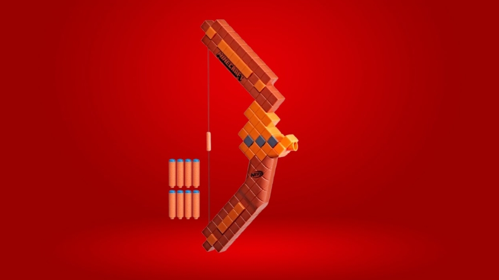 ปืน Nerf Blaster ทุกอันใน Minecraft ที่คุณสามารถซื้อได้ตอนนี้