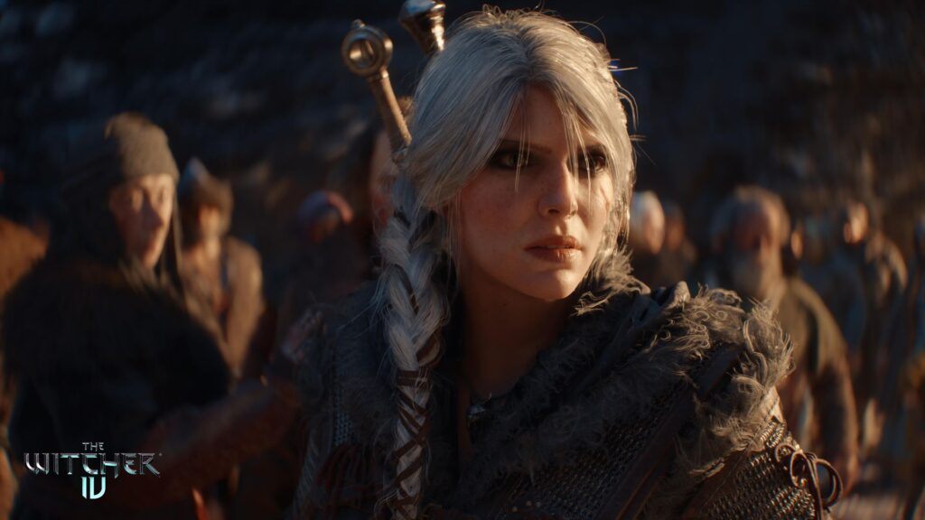 The Witcher 4 ความหวังใหม่ของ CD Projekt Red