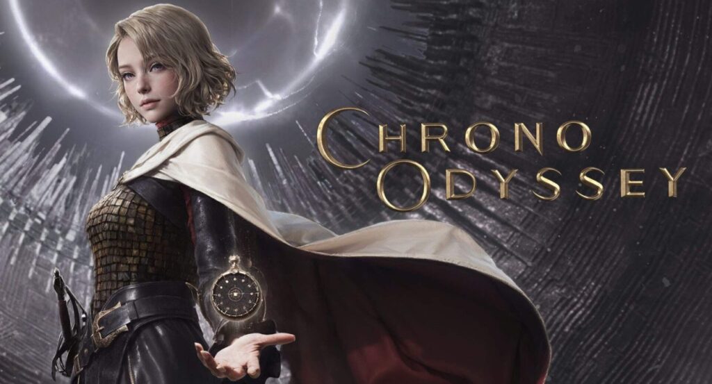 Chrono Odyssey เกมแฟนตาซีใหม่ๆ