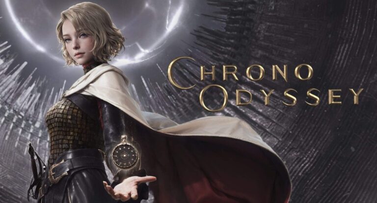 Chrono Odyssey เกมแฟนตาซีใหม่ๆ