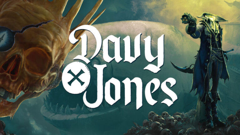 เปิดตัวเกม Davy x Jones ประกาศลง PC