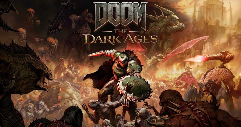 รีวิวเกม Doom: The Dark Ages