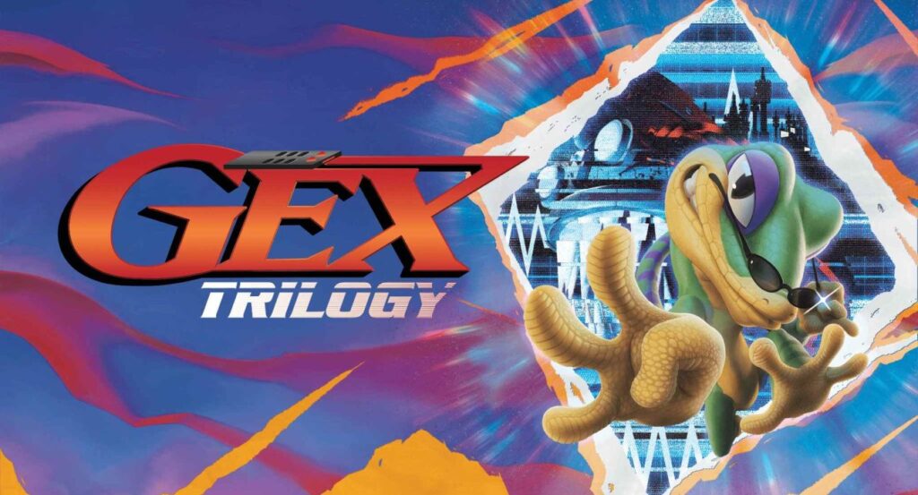 GEX Trilogy เกมแพลตฟอร์มสุดฮาแห่งยุค