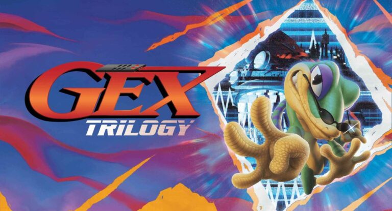 GEX Trilogy เกมแพลตฟอร์มสุดฮาแห่งยุค
