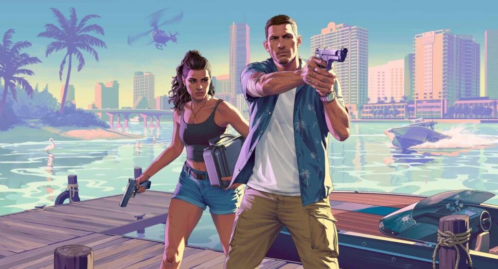 GTA VI Trailer 2 สำรวจตัวละครและสถานที่ในโลกอาชญากรรม