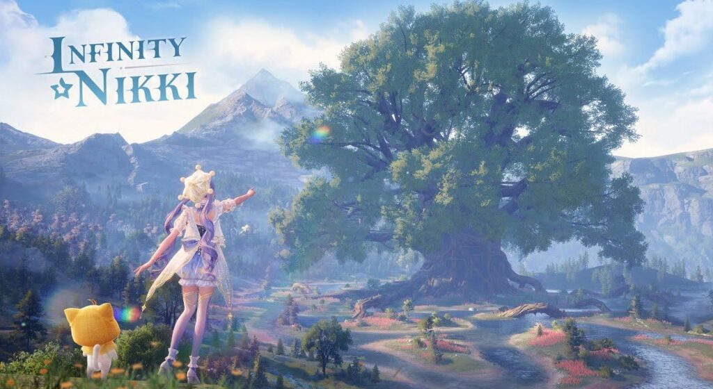 Infinity Nikki เกมโอเพ่นเวิลด์ที่เติมเต็มด้วยแฟชั่น