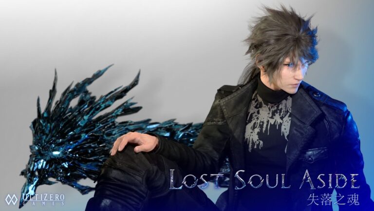 Lost Soul Aside โชว์คุณภาพจัดเต็ม ก่อนเปิดจริง 29 สิงหาคมนี้