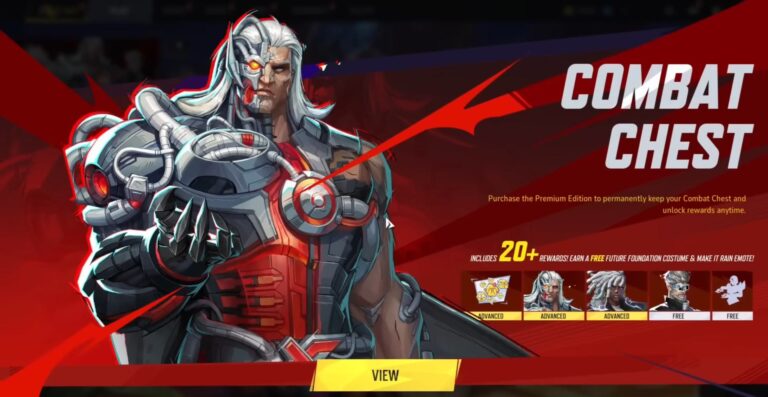 Combat Chest