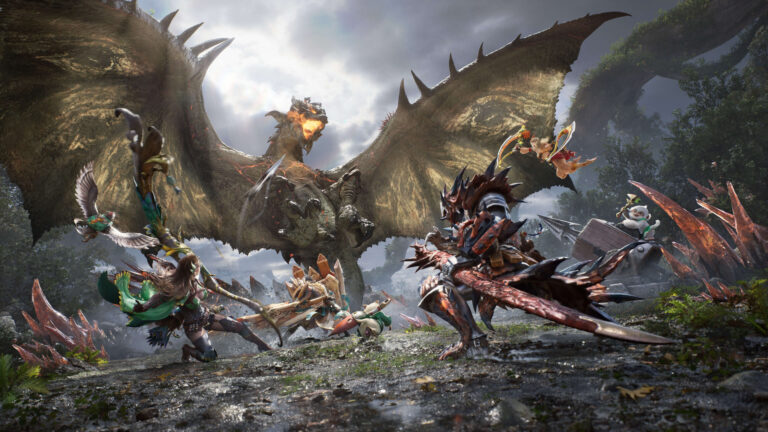 Monster Hunter คู่มือการซื้อเกมกระดานและส่วนขยาย