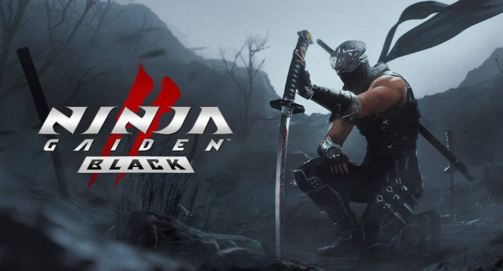 NINJA GAIDEN II Black เกมแอ็กชันแนวซามูไรสุดโหด