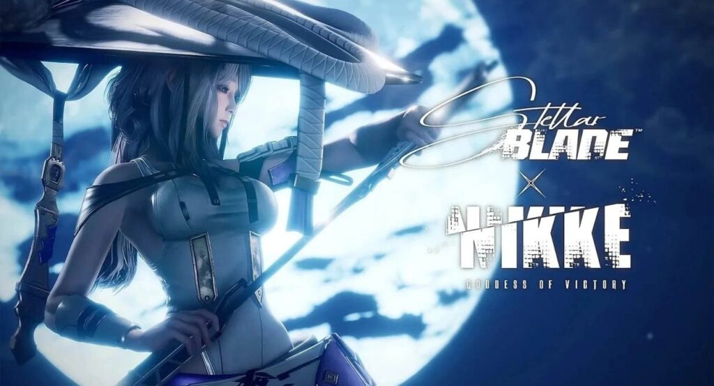 Stellar Blade x Nikke DLC เกมแอ็กชันสุดมันส์
