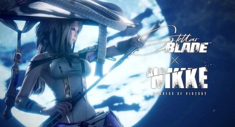 Stellar Blade x Nikke DLC เกมแอ็กชันสุดมันส์