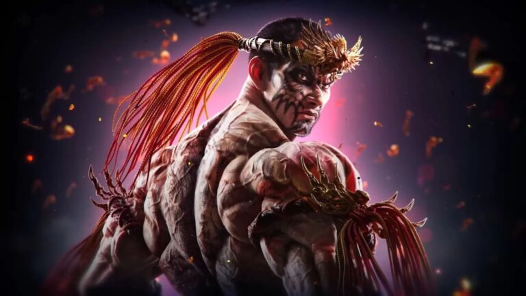 Tekken 8 อัปเดตตัวละครใหม่