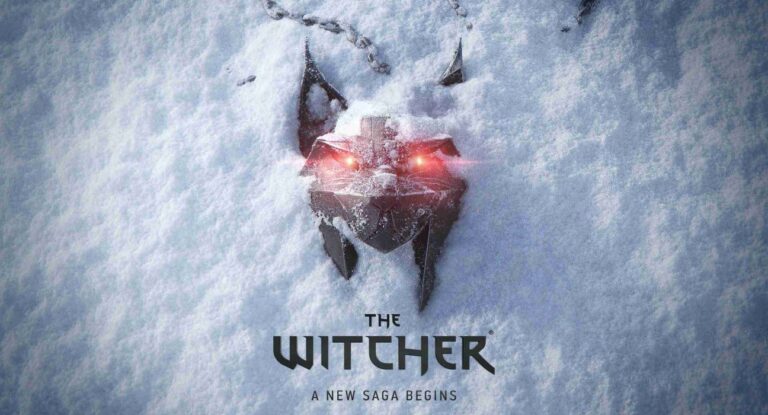 The Witcher 4 เข้าสู่การผลิตเต็มรูปแบบ