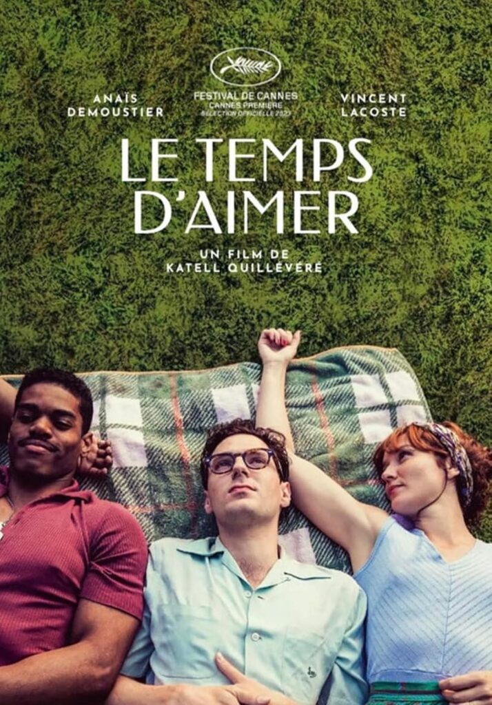 รีวิว Along Came Love – ความรัก ความสูญเสีย และความอับอายที่ยังคงอยู่ในภาพยนตร์ความสัมพันธ์ฝรั่งเศสที่เต็มไปด้วยเหตุการณ์