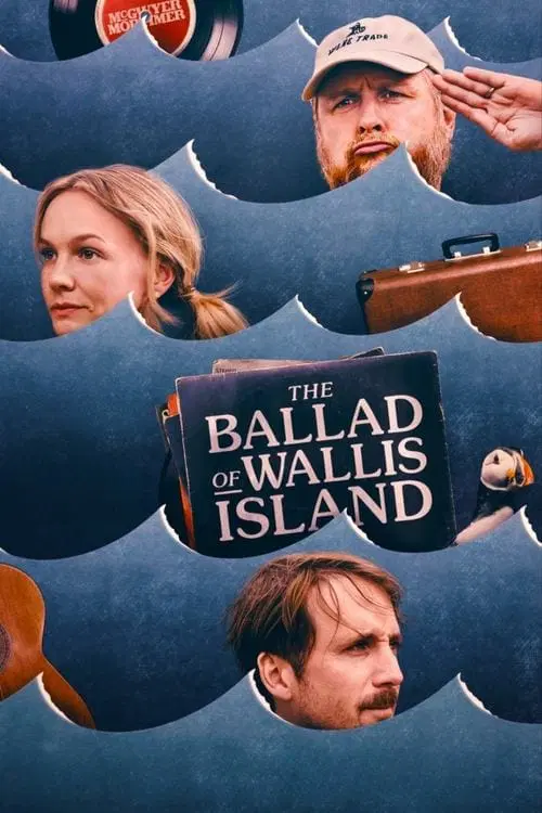 บทวิจารณ์เรื่อง The Ballad of Wallis Island – เรื่องราวตลกๆ เศร้าๆ ของคู่ดูโอโฟล์คที่กลับมาพบกันอีกครั้งโดยแฟนพันธุ์แท้ตัวยง