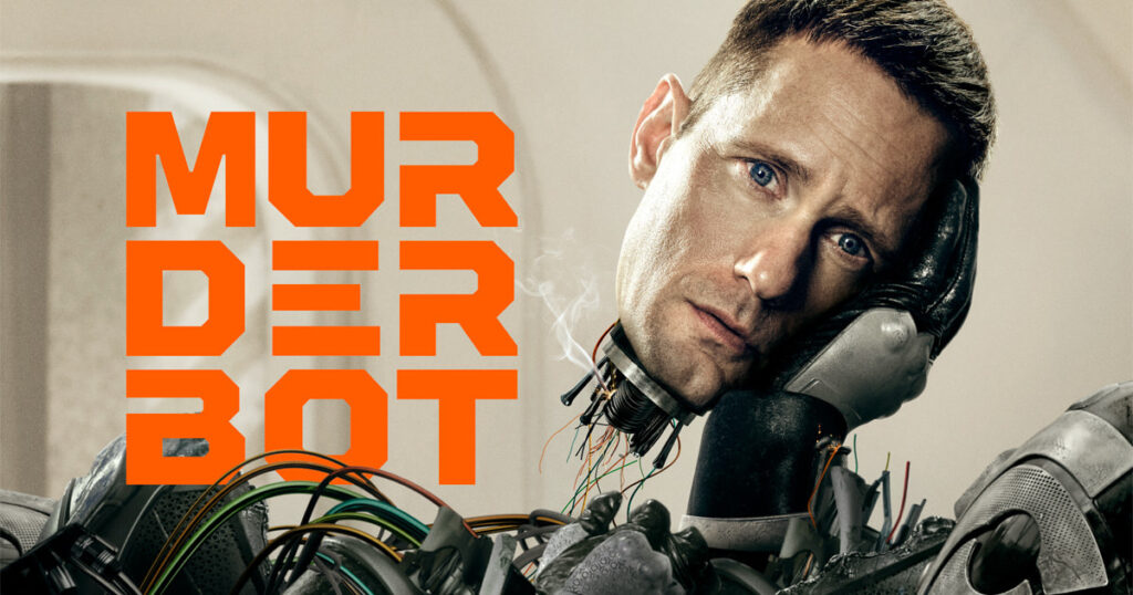 รีวิว Murderbot – Alexander Skarsgård เท่สุดๆ ในบทบาท Robocop ผู้เบื่อหน่ายและเกลียดมนุษย์ทุกคน