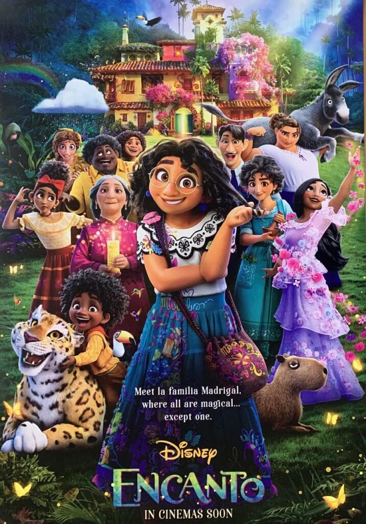 รีวิว Encanto – นิทานดิสนีย์ที่แสนเรียบง่ายแต่ขาดความมหัศจรรย์