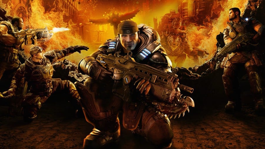 Gears of War: Reloaded จะมาในช่วงฤดูร้อนนี้ แม้กระทั่งบน Playstation