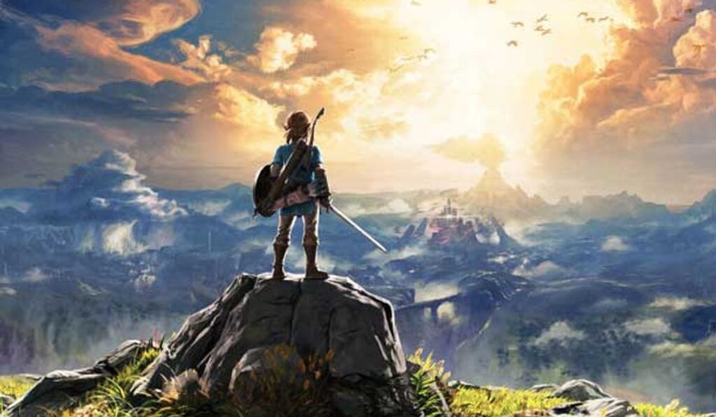 ของขวัญที่ดีที่สุดจากเกม The Legend of Zelda