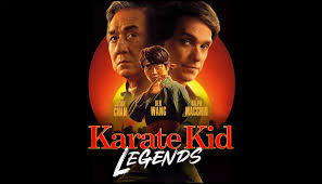รีวิว Karate Kid: Legends