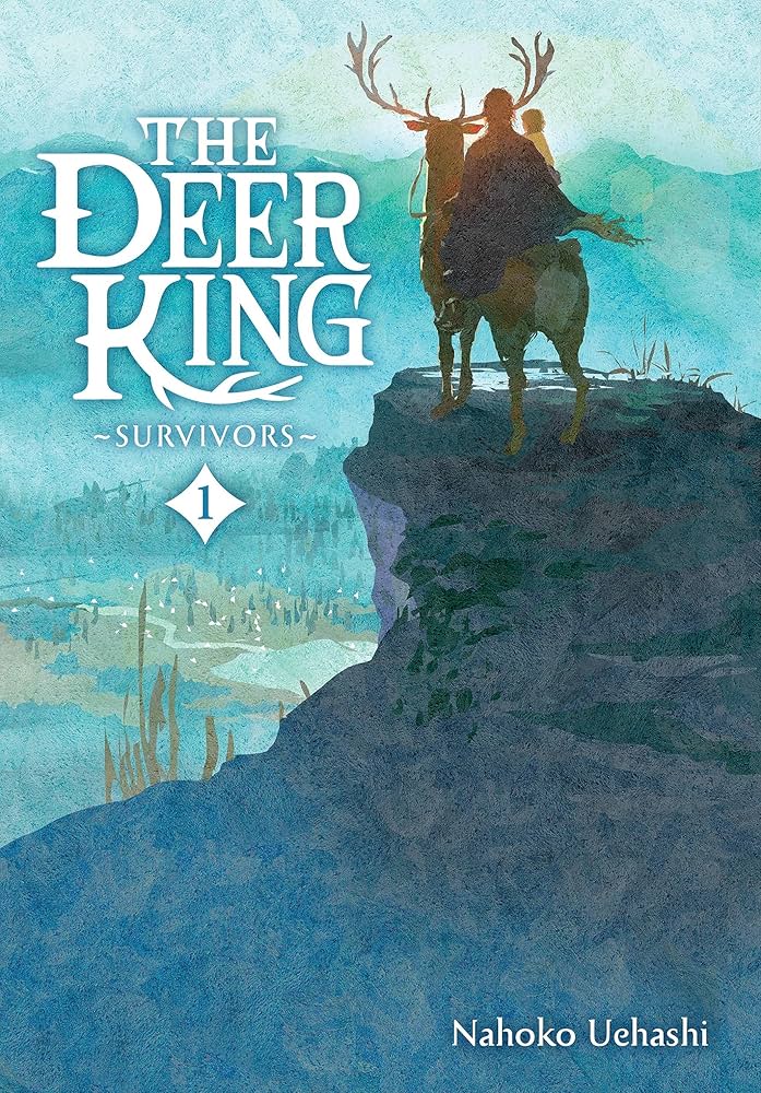 บทวิจารณ์เรื่อง The Deer King – บัณฑิตจากสตูดิโอจิบลิ เผชิญเรื่องราวการฝึกฝนกวางในโลกดิสโทเปีย