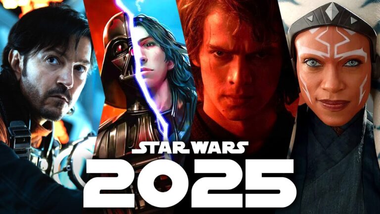 เผยโฉมฟิกเกอร์และของสะสมสุดเท่สำหรับวัน Star Wars ปี 2025