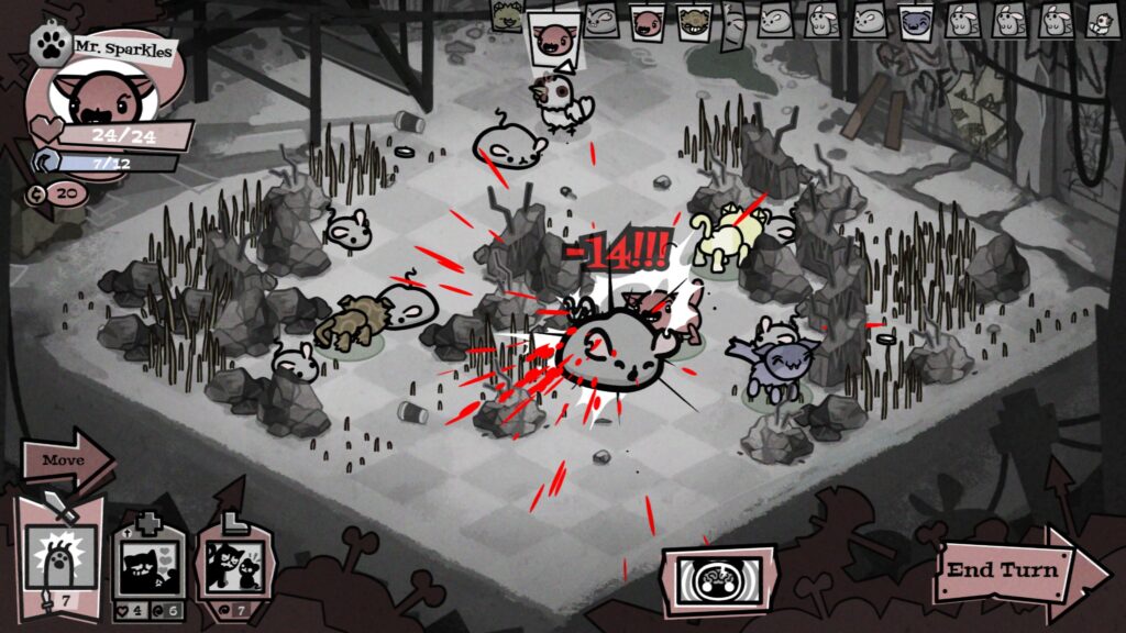 Mewgenics เป็นหนึ่งในเกม Roguelike ที่น่าตื่นเต้นที่สุด