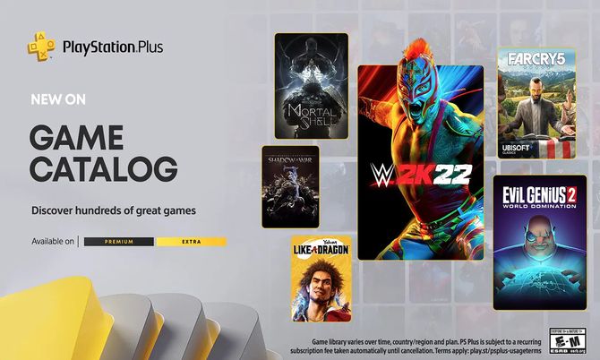 ยืนยันแล้วแคตตาล็อกเกม PlayStation Plus ประจำเดือนพฤษภาคม 2025
