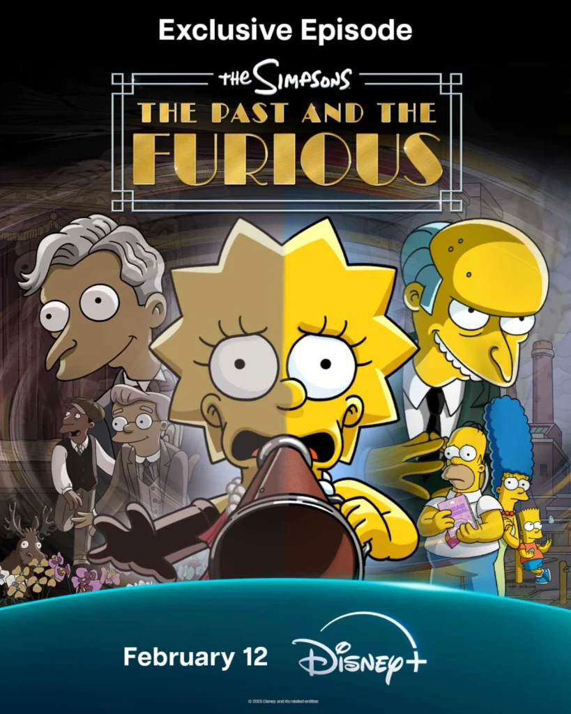 The Simpsons นำตัวละครกลับมาที่แฟนๆ ไม่ได้เห็นมาเกือบ 10 ปี