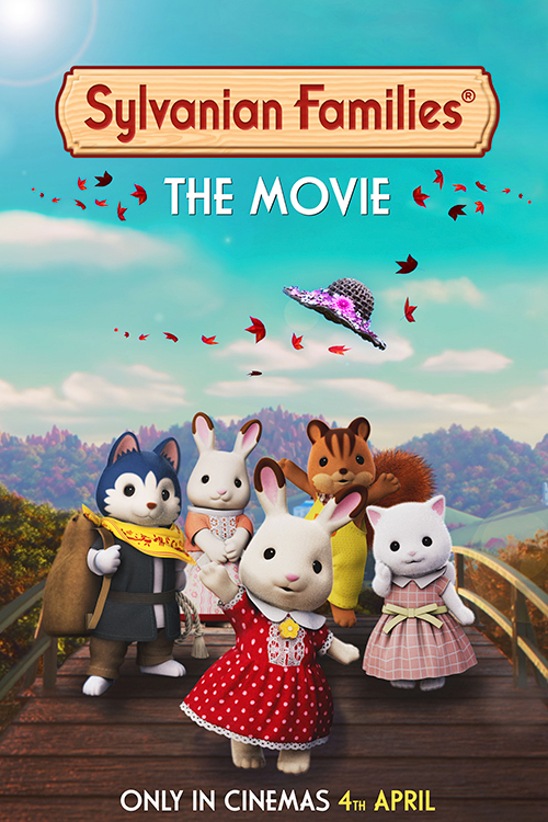 Sylvanian Families: รีวิวภาพยนตร์ – กระต่ายออกตามหาของขวัญในเรื่องราวสำหรับเด็กที่ไม่มีอันตราย