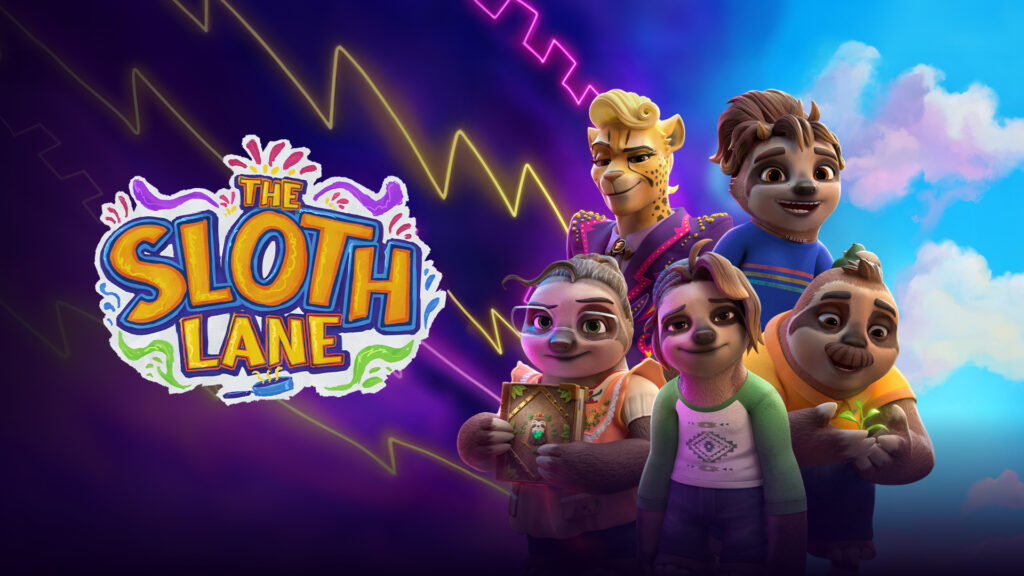 รีวิว The Sloth Lane – เรื่องราวการปรุงช้าๆ ของสลอธวัยรุ่นจอมกบฏในสวรรค์ของสัตว์มังสวิรัติ
