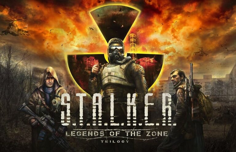 รีวิวเกม S.T.A.L.K.E.R.: Legends of the Zone Trilogy