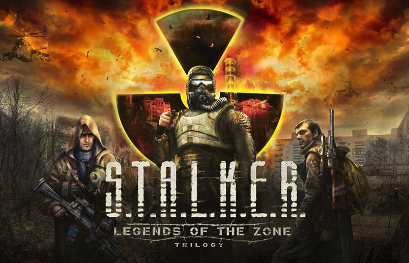 รีวิวเกม S.T.A.L.K.E.R.: Legends of the Zone Trilogy