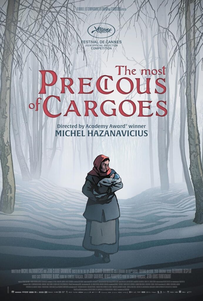 บทวิจารณ์เรื่อง The Most Precious of Cargoes – นิทานเรื่อง Holocaust หลังสมัยใหม่เป็นเรื่องราวที่น่าฝัน
