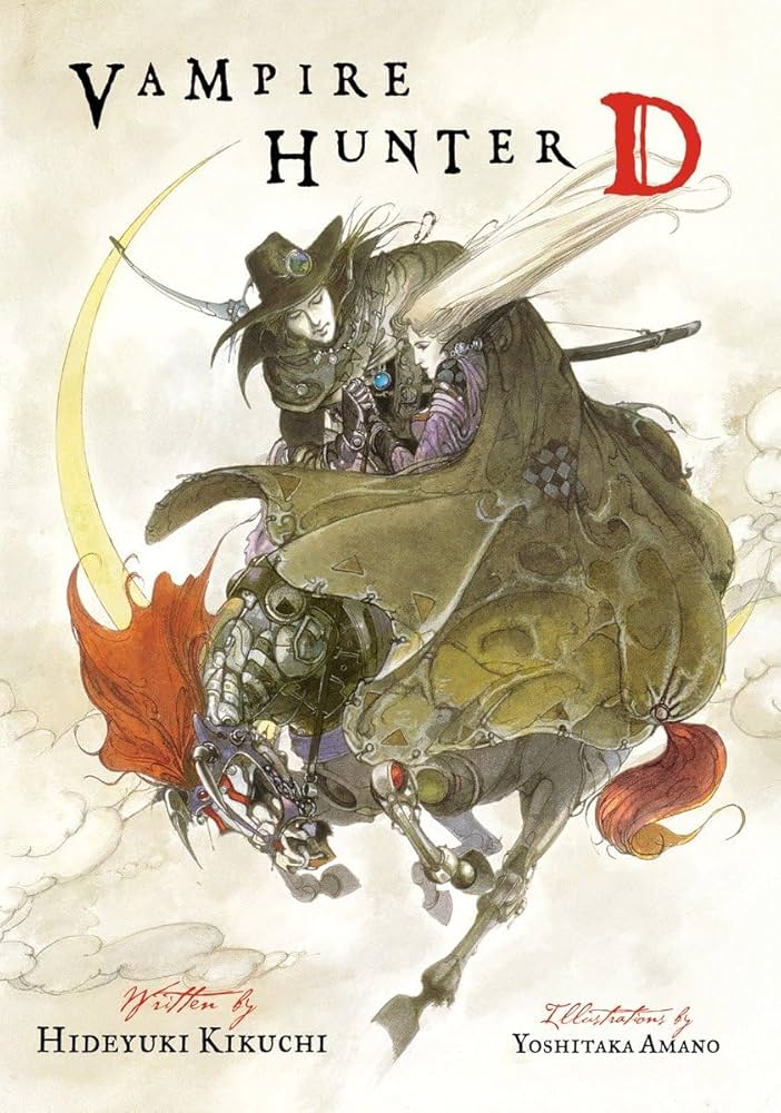 รีวิว Vampire Hunter D – ภาพที่สวยงามสะดุดตาตัดกับอนิเมะอีโรติกก่อนยุค MeToo
