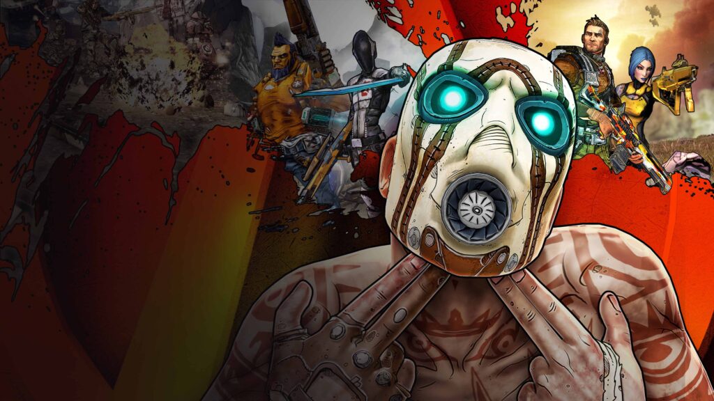 Borderlands 2 เปิดให้เล่นฟรีบน Steam