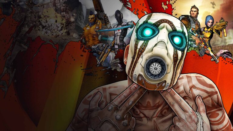 Borderlands 2 เปิดให้เล่นฟรีบน Steam