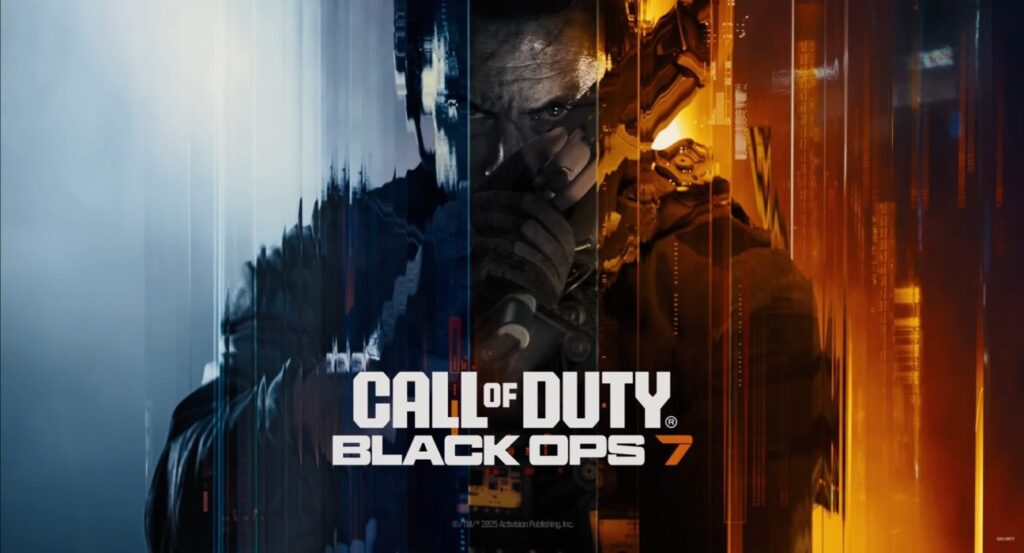 Call of Duty : Black Ops 7 เกม FPS โลกอนาคต