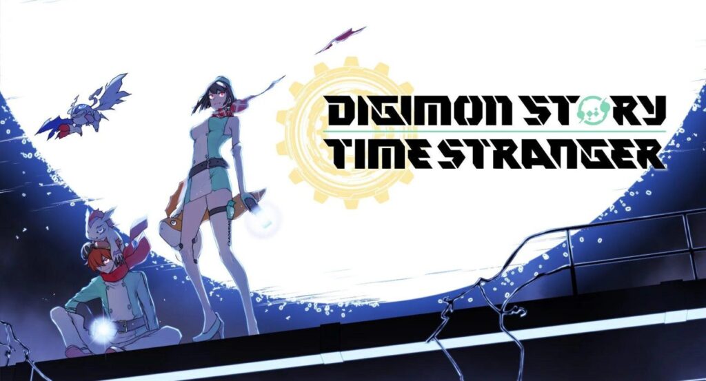 Digimon Story: Time Stranger ผจญภัยข้ามมิติในโลกดิจิทัล