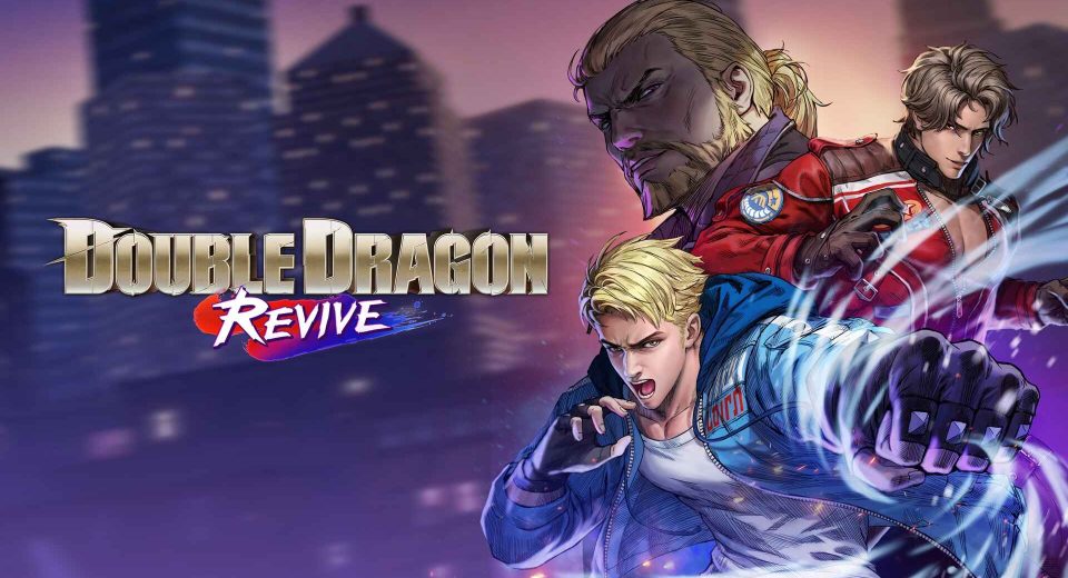 Double Dragon Revive เกมต่อสู้ข้างถนน