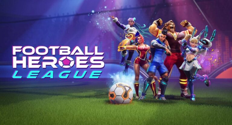 Football Heroes League เปิดตัวสุดยิ่งใหญ่ 